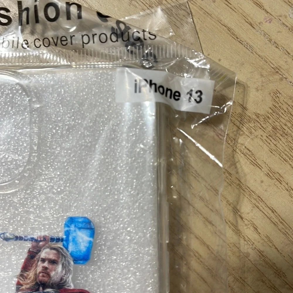 New Thor phone case iPhone 13